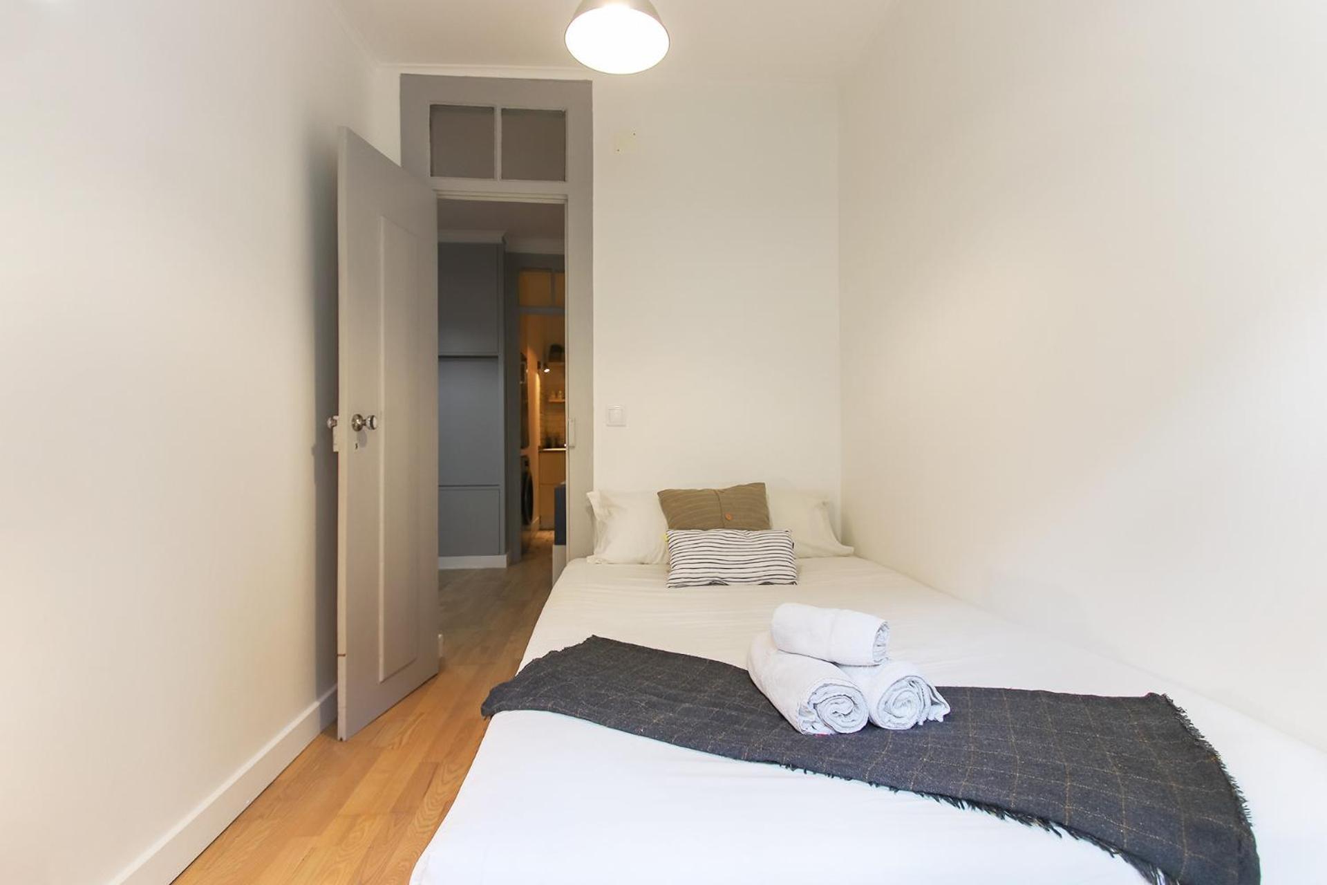 Appartement Cosy Avenida By Homing à Lisboa Extérieur photo