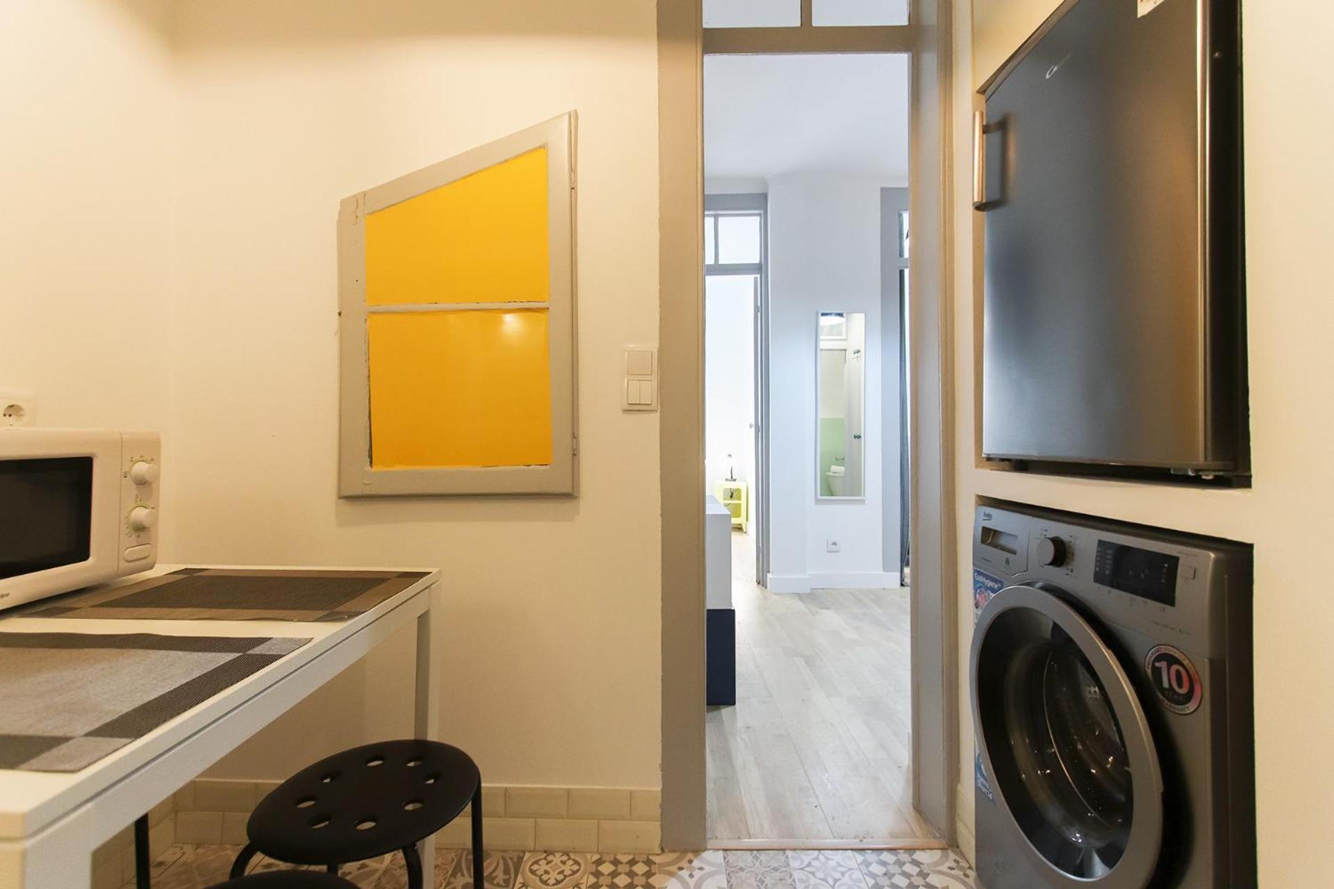 Appartement Cosy Avenida By Homing à Lisboa Extérieur photo