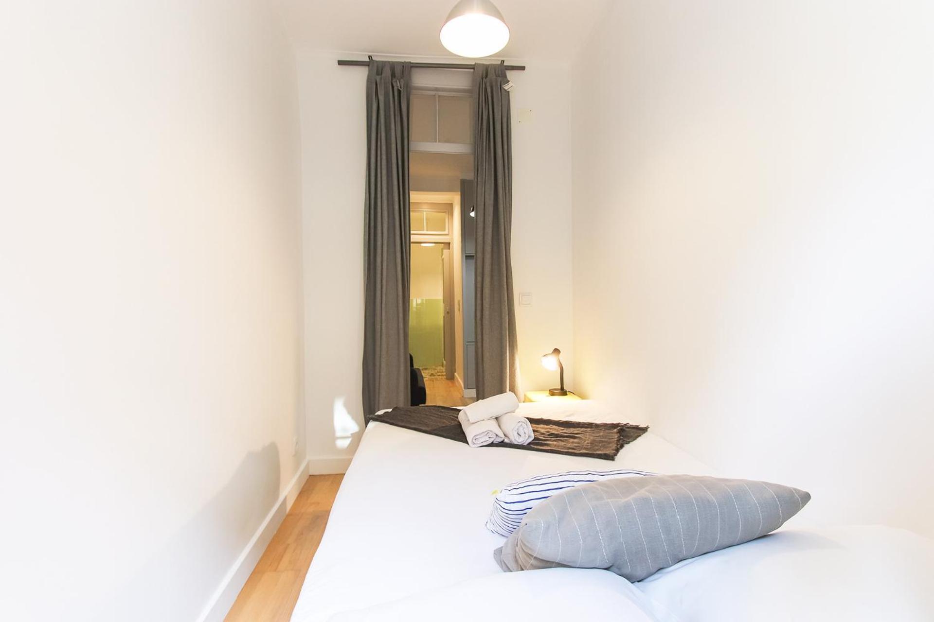 Appartement Cosy Avenida By Homing à Lisboa Extérieur photo