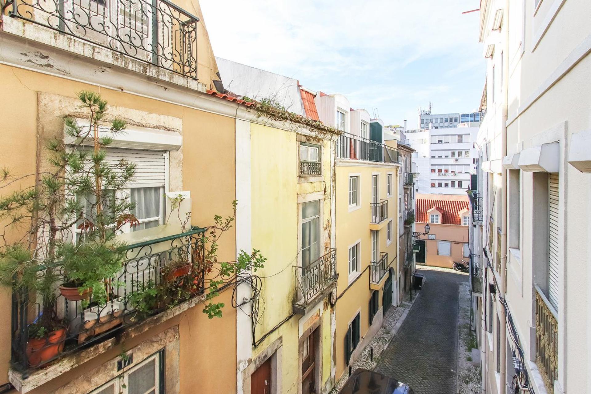 Appartement Cosy Avenida By Homing à Lisboa Extérieur photo